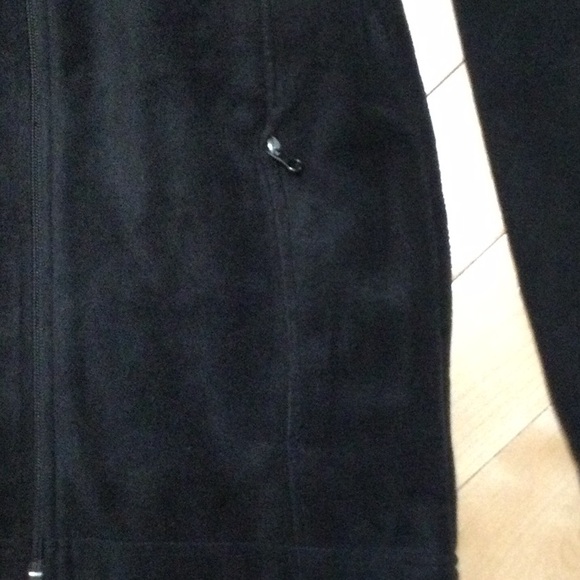 Columbia Sportswear Company Boys Large like NEW Condition black Fleece - Picture 3 of 11